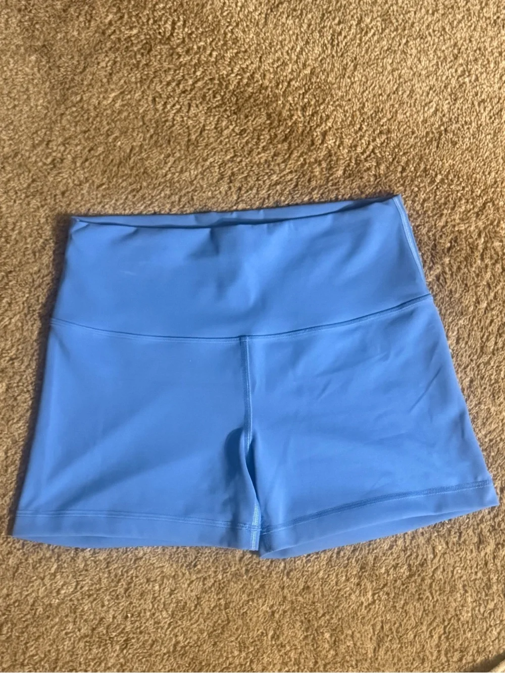 lululemon athletica Wunder Train Pool Blue